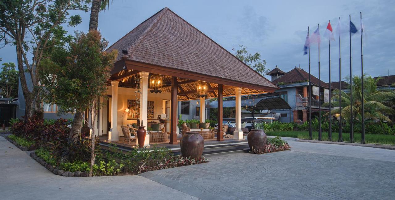 Plataran Ubud Hotel & Spa - Chse Certified Exterior photo